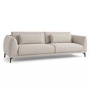 Ver imagem 3 de Sofá Living 4 Lugares com Almofadas 230cm Siena