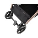 Ver imagem 6 de Carrinho de Bebe Passeio Compacto Joy Preto - Kikkaboo