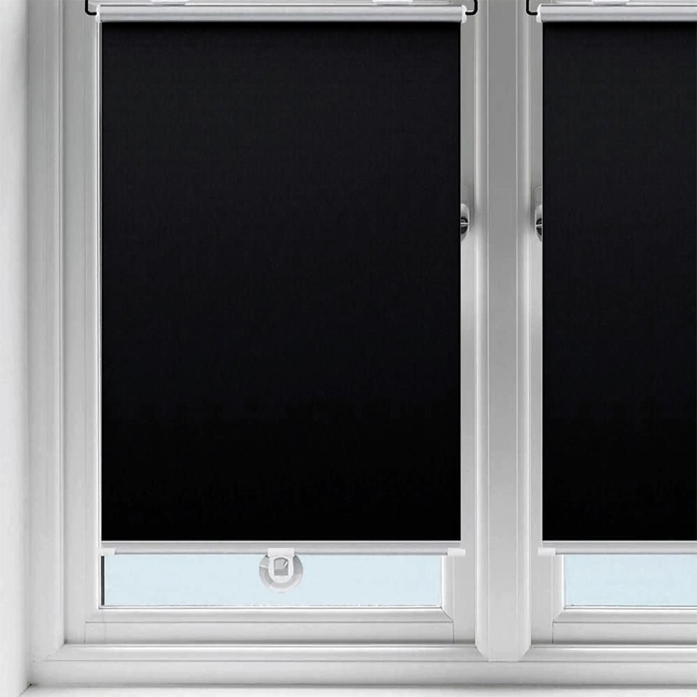 Cortina Automatica Retratil Isolamento Termico Blackout 58x125 - 6