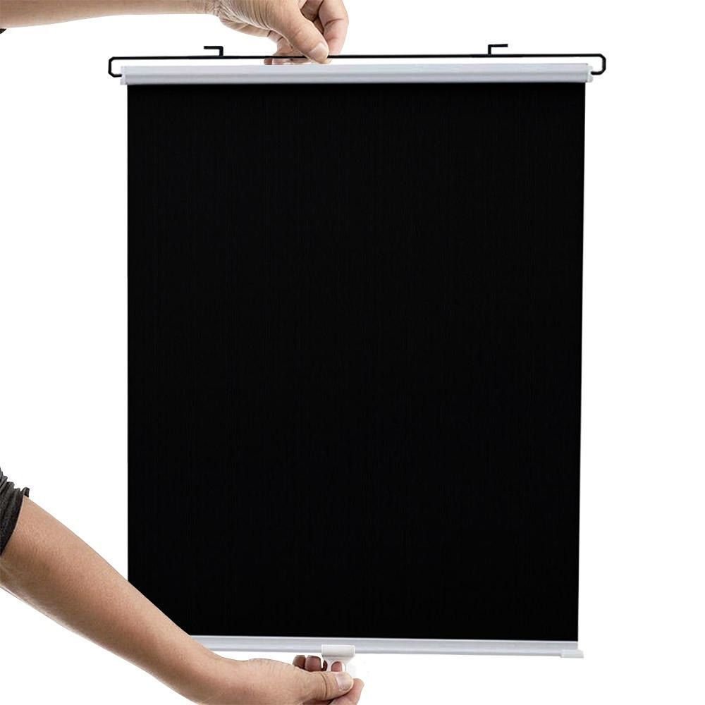 Cortina Automatica Retratil Isolamento Termico Blackout 58x125 - 5