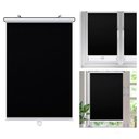 Ver imagem 1 de Cortina Automatica Retratil Isolamento Termico Blackout 58x125