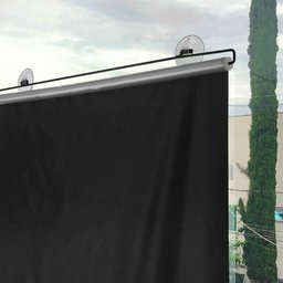 Cortina Automatica Retratil Isolamento Termico Blackout 58x125 - 3