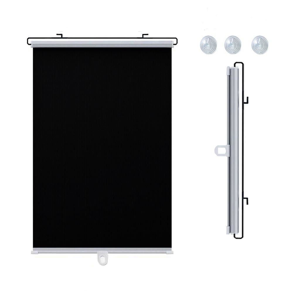 Cortina Automatica Retratil Isolamento Termico Blackout 58x125 - 2