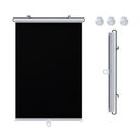 Ver imagem 2 de Cortina Automatica Retratil Isolamento Termico Blackout 58x125