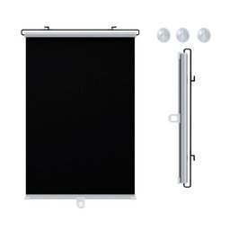 Cortina Automatica Retratil Isolamento Termico Blackout 58x125 - 2