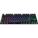 Ver imagem 1 de Teclado Gamer Fortrek Fearless 80 Tkl Preto