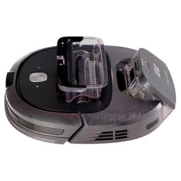 Aspirador Robô Bivolt com Amazon Alexa e Google Assistente Robot Wconnect Wap - 6 Aspirador Robô Bivolt com Amazon Alexa e Google Assistente Robot Wconnect Wap - 6