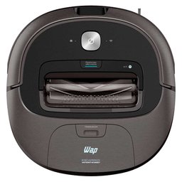 Aspirador Robô Bivolt com Amazon Alexa e Google Assistente Robot Wconnect Wap - 1 Aspirador Robô Bivolt com Amazon Alexa e Google Assistente Robot Wconnect Wap - 1