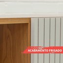 Ver mais imagens de Balcão Adega Cinamomo 100% Mdf Vértice Cinamomo White Laca Brilho