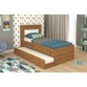 Cama Solteiro com Baú Barbara Cimol - 2