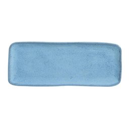 CONJUNTO C/ 4 TRAVESSAS RETANGULAR MÉDIA ORGÂNICO BREEZE 33x13 CM - 1