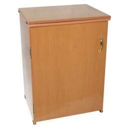Gabinete de Máquina de Costura Tipo Singer Cedro - 5