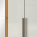 Ver imagem 7 de Guarda-Roupa para Quarto 6 Portas Bogota Marrom/Cinamomo/Off White