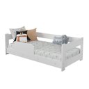 Ver imagem 4 de Cama Infantil Arco-Iris 154cm x 47,5cm x 78cm Branco