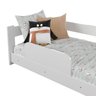Cama Infantil Arco-iris 154cm X 47,5cm X 78cm - 6