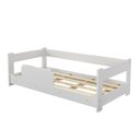 Ver imagem 2 de Cama Infantil Arco-Iris 154cm x 47,5cm x 78cm Branco