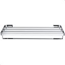 Ver imagem 4 de Porta Toalhas de Banho Duplo Toalheiro Hotel Inox F.empire
