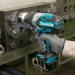 Chave de Impacto À Bateria 18v 3/4 1050nm sem Bateria Dtw1001z Makita - 3