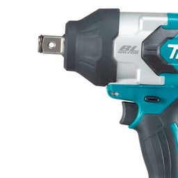 Chave de Impacto À Bateria 18v 3/4 1050nm sem Bateria Dtw1001z Makita - 6