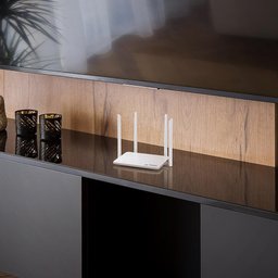 Roteador Smart Mesh Wi-Fi Gigabit Positivo Casa Inteligente - 5