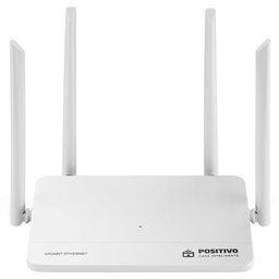 Roteador Smart Mesh Wi-Fi Gigabit Positivo Casa Inteligente - 1