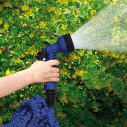 Mangueira Magica Expansivel 30 Metros Magic Azul ou Verde - 5