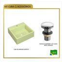Ver imagem 3 de Kit Cuba Q355 Válvula Click 1 Polegada G Compace