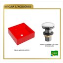 Ver imagem 3 de Kit Cuba Q355 Válvula Click 1 Polegada G Compace
