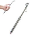 Ver imagem 1 de Medidor Calibre para Pneu Tipo Canudo Duplo Profissional 10/160psi - Starfer