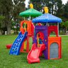 Playground Aquarius Petit com Telhadinho Freso - 4