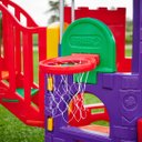 Ver imagem 5 de Playground Aquarius Petit com Telhadinho Freso