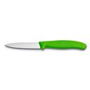 Ver imagem 1 de Faca Victorinox Swiss Classic - Lâmina Lisa - 8 Cm - Verde - 6.7606.l114