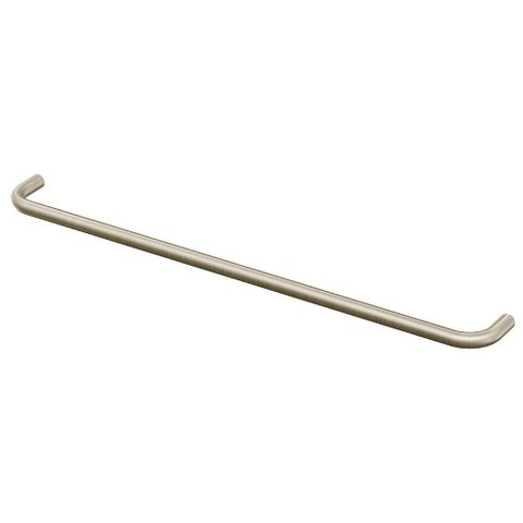 Toalheiro Barra 700mm Docol Mix&match 90009862044 Níquel Escovado