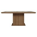 Ver imagem 4 de Mesa de Jantar 5275K92MOVI 6 Lugares Retangular Vidro Sobreposto 160cm Madesa