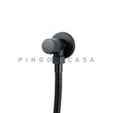 Ver imagem 4 de Ducha Higiênica Para Banheiro Apa Pingoo.casa - Preto