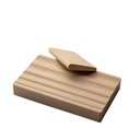 Ver imagem 1 de Pedra de Afiar King Carvers Kd #1000 140x45x34mm para Ferramentas de Entalhe e Lapidação King 10813