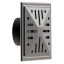 Ver imagem 1 de Nível Ladrão / Nivelador em Inox Square para Piscina de Alvenaria