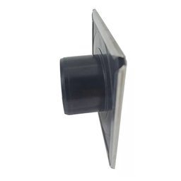 Nível Ladrão / Nivelador em Inox Square para Piscina de Alvenaria - 2