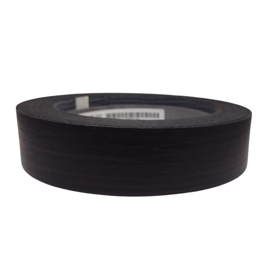 FITA DE BORDA NERO 35MM 20MT DUAL SYNCRO - 1