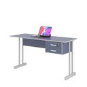 Ver imagem 1 de Escrivaninha Master 1.2 Euro Azul