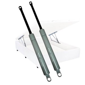 2 Amortecedores Cama Box MG17068 42KGF - Nakata