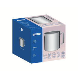 Fervedor Tramontina Allegra em Aço Inox 12 Cm 1,4 L - 3