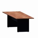 Ver imagem 5 de Mesa Reunião Escritório 3,00MX0,90m com Tampo Bipartido 100% MDF Corporate