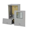 Ver imagem 1 de Caixa Luz Tipo 2 para 1 Medidor Padrão Cpfl