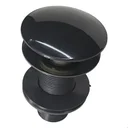 Ver imagem 2 de Válvula Click 7/8 para Pia Lavatório Cuba - Abs- Preta