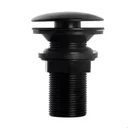 Ver imagem 3 de Válvula Click 7/8 para Pia Lavatório Cuba - Abs- Preta