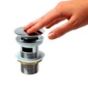 Ver imagem 7 de Kit Cuba Q45 Válvula Click 1 Polegada G Compace