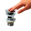 Ver imagem 7 de Kit Cuba Q45 Válvula Click 1 Polegada G Compace