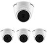 Kit 4 Câmeras HDCVI 4 Megapixels 2.8mm 20m VHD 1420 D G6 Intelbras - 1