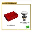 Ver imagem 5 de Kit Cuba Q45 Válvula Click 1 Polegada G Compace